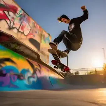 Mastering Skate Full Tricks